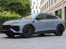 Grigio china shiny (sonderfarb Neu 2025 Lamborghini Urus SUV | 410.550 €