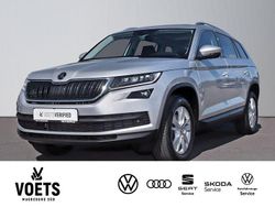 Silber Gebraucht 2021 Skoda Kodiaq Style SUV | 29.980 € (Guter Preis)