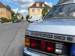 Gebraucht 1982 Opel Rekord Limousine | 6.400 €
