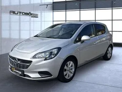 Argon silber/ice silver (m2) Gebraucht 2015 Opel Corsa Edition Limousine | 7.399 € (Fairer Preis)