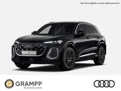 Schwarz (mythosschwarz metallic) Neu 2025 Audi Q5 S-line plus SUV | 61.500 € (Superpreis)