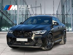 Grau Gebraucht 2020 BMW X6 M Competition Edition SUV | 71.950 € (Superpreis)
