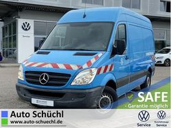Gebraucht 2013 Mercedes Sprinter Van | 8.470 € (Superpreis)