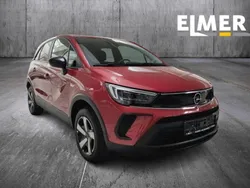 Rot Gebraucht 2022 Opel Crossland Edition SUV | 16.480 € (Superpreis)