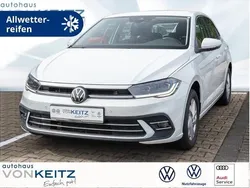 Weiß Gebraucht 2022 VW Polo Style Limousine | 19.990 € (Fairer Preis)