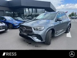 Grau Gebraucht 2023 Mercedes GLE450 AMG AMG SUV | 87.700 € (Fairer Preis)