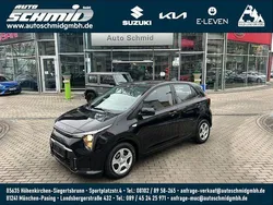 Auroraschwarz met. Neu 2025 Kia Picanto Edition 7 Kleinwagen | 15.990 € (Fairer Preis)