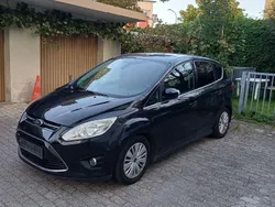 Schwarz Gebraucht 2012 Ford C-MAX Titanium Van / Kleinbus | 4.300 € (Fairer Preis)