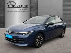 Blau Gebraucht 2024 VW Golf VIII Goal Kombi | 26.995 € (Guter Preis)