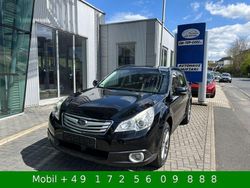 Schwarz Gebraucht 2010 Subaru Outback Comfort SUV | 5.750 € (Etwas zu teuer)