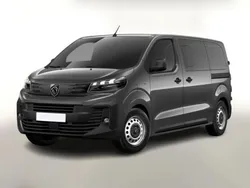 Grau Neu 2025 Peugeot Expert S Van | 41.258 € (Teuer)