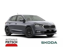 Graphitegrau metallic Neu 2025 Skoda Fabia Selection Limousine | 19.890 € (Fairer Preis)
