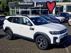 Gletscherweiss Neu 2025 Dacia Bigster Expression SUV | 25.992 € (Guter Preis)