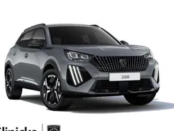 Grau Gebraucht 2024 Peugeot 2008 Allure SUV | 22.980 € (Teuer)