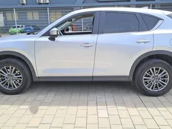 Silber Gebraucht 2018 Mazda CX-5 Exclusive-Line SUV | 12.000 € (Guter Preis)