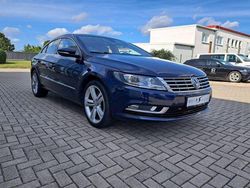Blau Gebraucht 2016 VW CC Basis Limousine | 14.900 € (Fairer Preis)