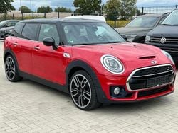 Rot Gebraucht 2016 Mini Cooper S Clubman Kombi | 16.500 € (Etwas zu teuer)