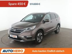 Braun Gebraucht 2017 Honda CR-V Lifestyle SUV | 19.430 € (Fairer Preis)