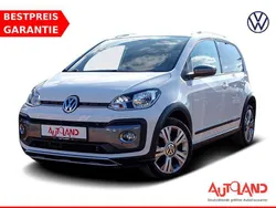 Weiss Gebraucht 2018 VW up! Kleinwagen | 11.990 € (Teuer)