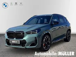 Gruen Neu 2024 BMW X1 Luxury Line SUV | 62.285 € (Fairer Preis)
