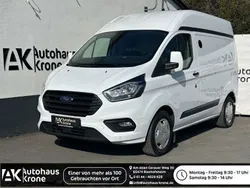 Frostweiß Gebraucht 2021 Ford Transit Custom Van / Kleinbus | 16.980 € (Superpreis)