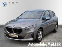 Grau Gebraucht 2024 BMW 218 Active Tourer Luxury Line Van / Kleinbus | 29.850 € (Guter Preis)