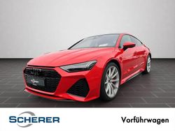 Rot Gebraucht 2024 Audi RS7 Sportback Sport Kleinwagen | 147.980 €
