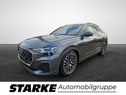 Grau Gebraucht 2025 Audi Q8 S-Line SUV | 96.890 €