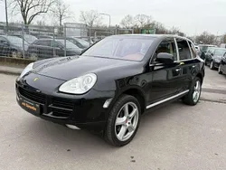 Basaltschwarzmetallic Gebraucht 2005 Porsche Cayenne SUV | 10.700 € (Fairer Preis)