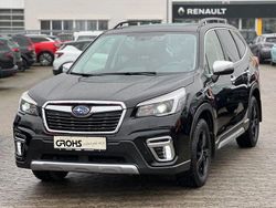 Schwarz Gebraucht 2022 Subaru Forester Platinum SUV | 32.990 € (Teuer)