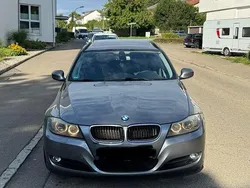 Grau Gebraucht 2011 BMW 318 Sport Line Kombi | 4.990 € (Guter Preis)