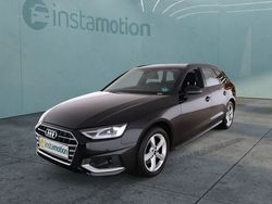 Schwarz Gebraucht 2024 Audi A4 Advanced Plus Kombi | 39.130 €