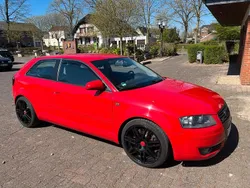 Rot Gebraucht 2004 Audi A3 Coupé | 8.200 € (Teuer)