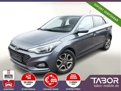 Grau Gebraucht 2019 Hyundai i20 Style Kleinwagen | 12.788 € (Fairer Preis)