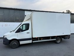 Weiß Gebraucht 2021 Mercedes Sprinter Van | 23.999 € (Superpreis)