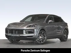 Quarzitgraumetallic Gebraucht 2024 Porsche Cayenne SUV | 99.500 € (Guter Preis)