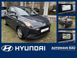 Aurora grey / met Gebraucht 2024 Hyundai i10 Select Kleinwagen | 14.790 € (Guter Preis)