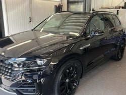 Schwarz Gebraucht 2019 VW Touareg Style SUV | 40.500 € (Guter Preis)