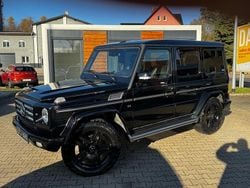 Schwarz Gebraucht 2004 Mercedes G500 SUV | 39.990 € (Superpreis)