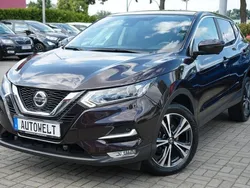 Braun Gebraucht 2020 Nissan Qashqai N-Connecta SUV | 17.700 € (Guter Preis)
