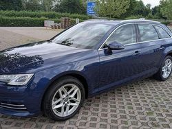 Blau Gebraucht 2018 Audi A4 Sport Kombi | 14.500 € (Superpreis)