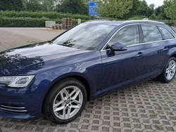 Blau Gebraucht 2018 Audi A4 Sport Kombi | 15.800 € (Superpreis)