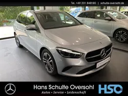 Silber Gebraucht 2024 Mercedes B200 Progressive Van / Kleinbus | 34.890 € (Teuer)