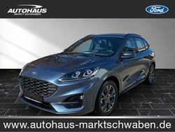 Chromablau (metallic) Gebraucht 2023 Ford Kuga ST-Line SUV | 30.400 € (Teuer)