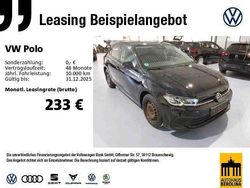 Schwarz Gebraucht 2022 VW Polo Pro Kleinwagen | 17.444 € (Fairer Preis)