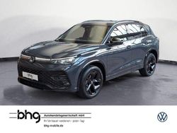 Grau Gebraucht 2025 VW Tiguan R-line SUV | 43.980 € (Superpreis)