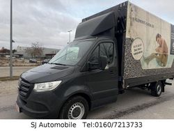 Grau Gebraucht 2020 Mercedes Sprinter Van | 22.900 € (Fairer Preis)