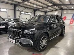 Weiß Gebraucht 2022 Mercedes GLS600 Maybach SUV | 154.000 €