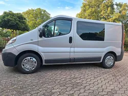 Weiß Gebraucht 2011 Renault Trafic Van | 8.100 €
