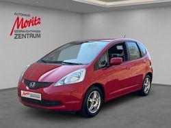 Rot Gebraucht 2010 Honda Jazz Trend Kleinwagen | 7.450 € (Teuer)